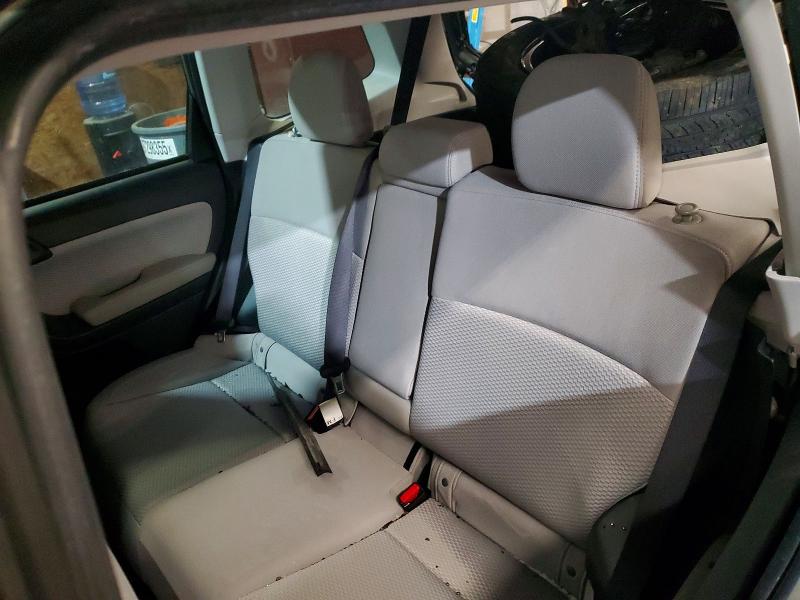 Photo 10 from auction – 2018 SUBARU FORESTER 2 with VIN JF2SJAEC1JH498194