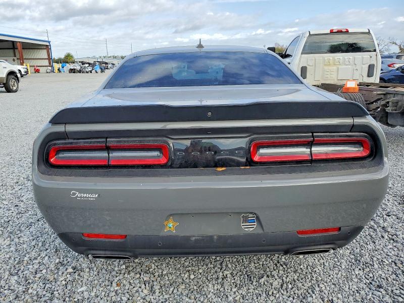 Photo 6 from auction – 2023 DODGE CHALLENGER with VIN 2C3CDZBT4PH682422