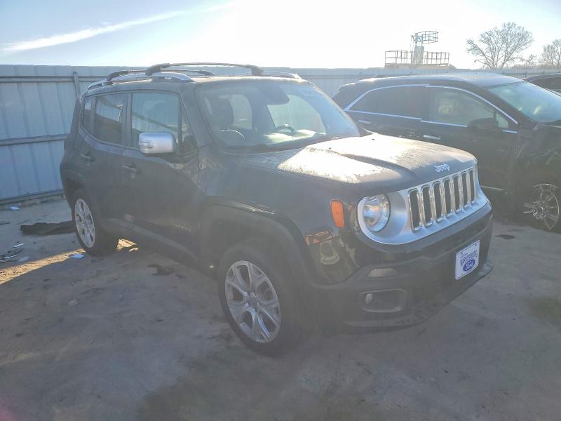 Photo 4 from auction – 2015 JEEP RENEGADE with VIN ZACCJBDT3FPC06474