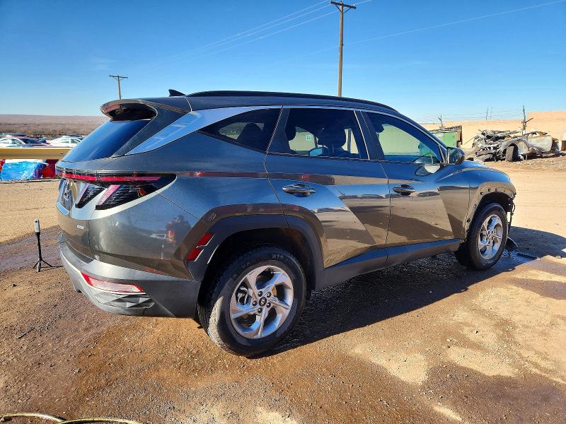 Photo 3 from auction – 2023 HYUNDAI TUCSON SEL with VIN 5NMJBCAEXPH260149