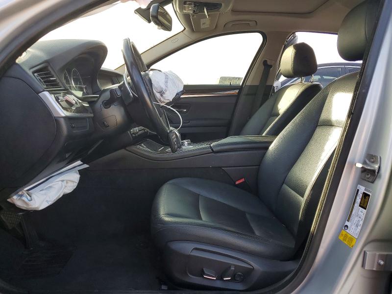Photo 7 from auction – 2016 BMW 535 I with VIN WBA5B1C57GG553112