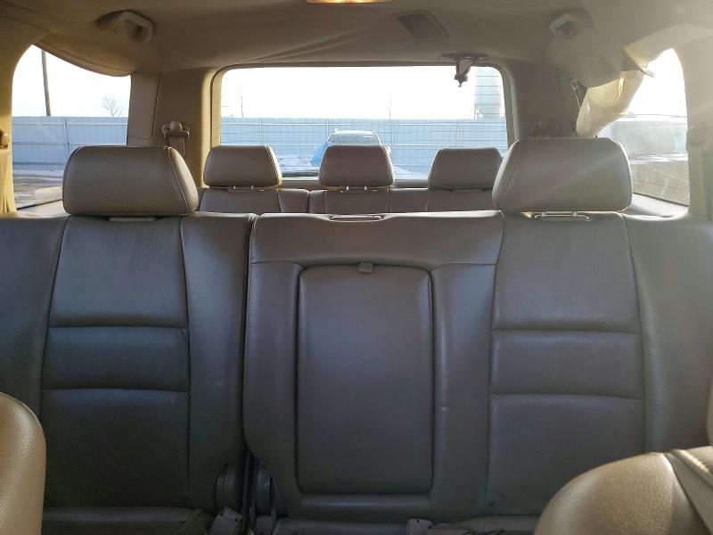 Photo 10 from auction – 2006 HONDA PILOT with VIN 5FNYF18546B000441