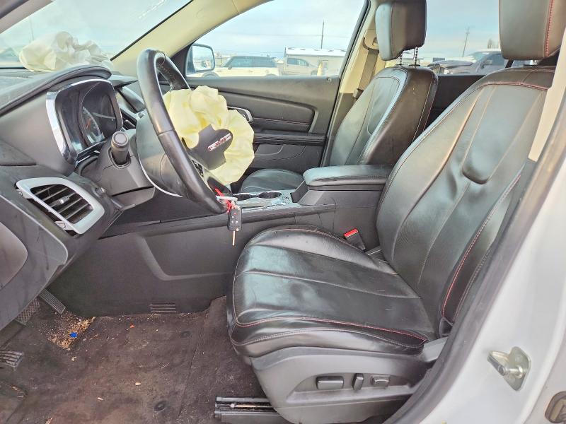 Photo 7 from auction – 2016 GMC TERRAIN with VIN 2GKFLUE33G6171472