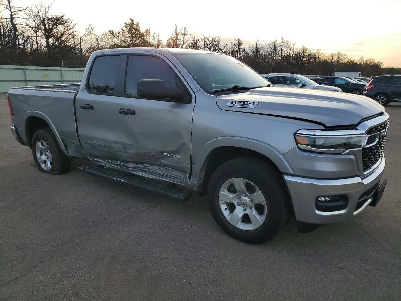 Photo 4 from auction – 2025 RAM 1500 BIG H with VIN 1C6RRFBG4SN536327