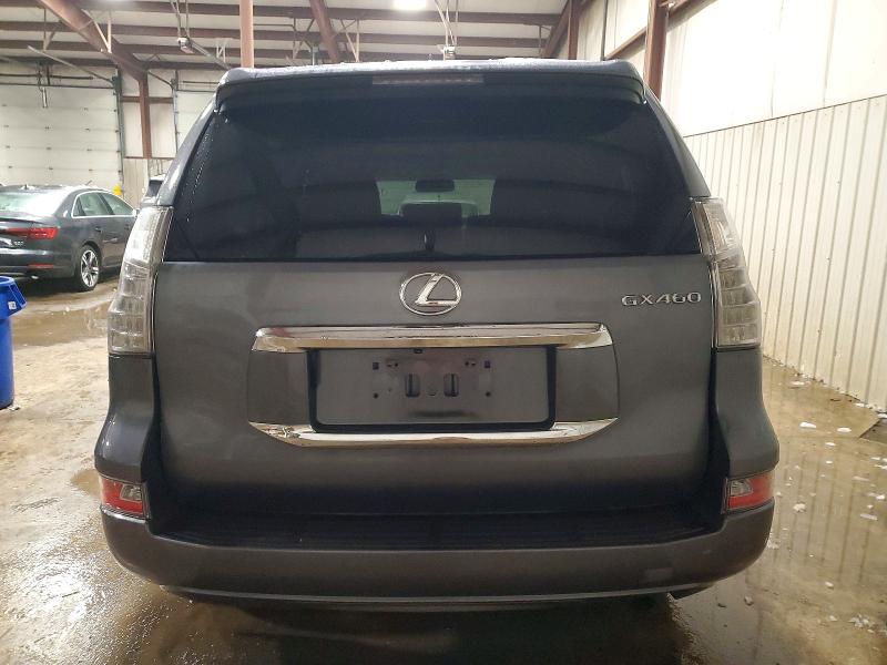 Photo 6 from auction – 2016 LEXUS GX 460 with VIN JTJBM7FX4G5132845