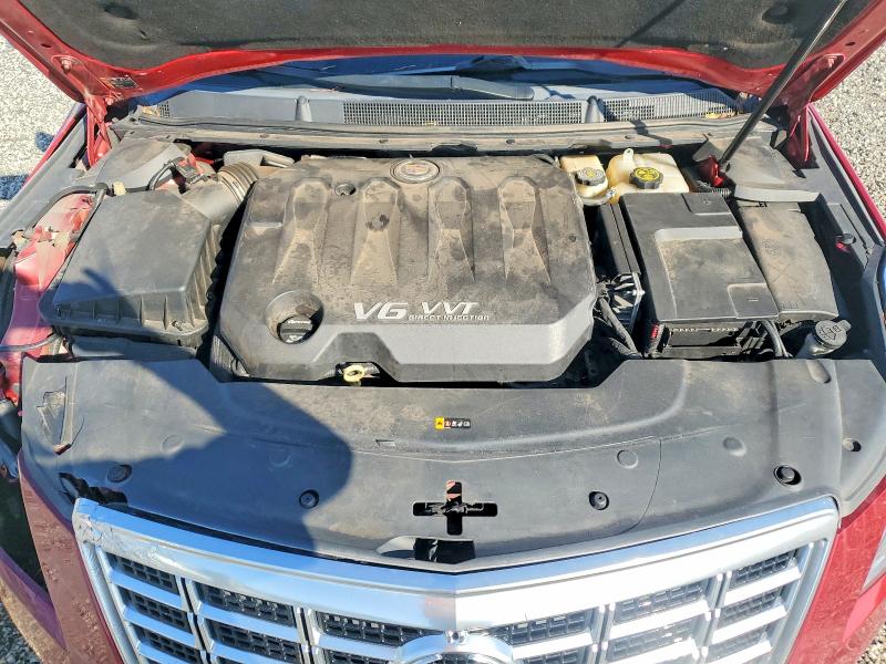 Photo 11 from auction – 2014 CADILLAC XTS with VIN 2G61P5S3XE9250527