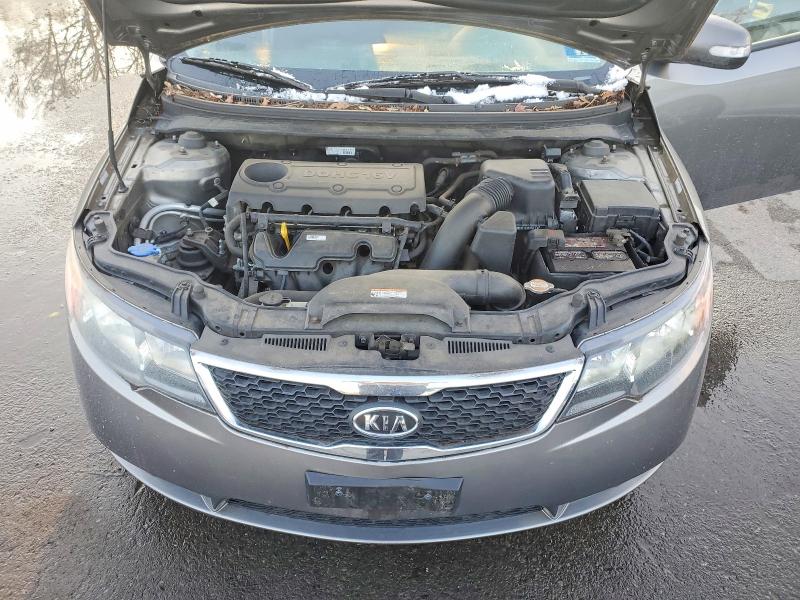 Photo 11 from auction – 2012 KIA FORTE EX with VIN KNAFU4A25C5546853