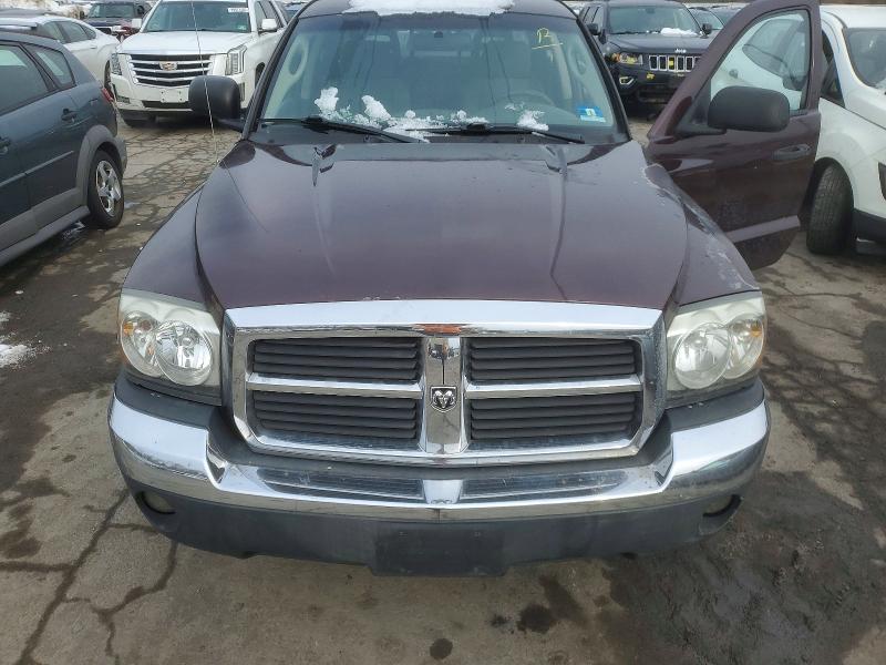 Photo 11 from auction – 2005 DODGE DAKOTA with VIN 1D7HW48N05S338783