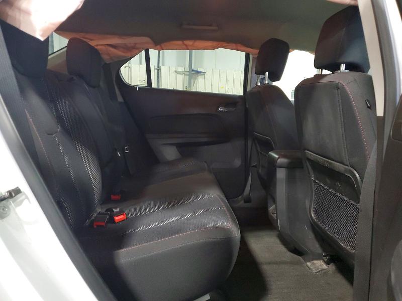 Photo 11 from auction – 2010 CHEVROLET EQUINOX LT with VIN 2CNFLEEW0A6401886
