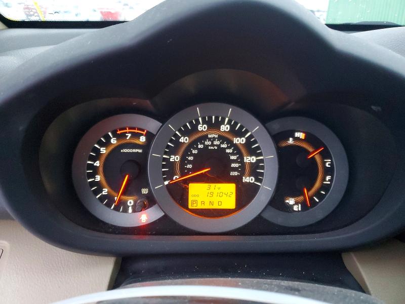 صورة رقم 9 من المزاد - 2010 TOYOTA RAV4 مع VIN JTMZF4DV9AD016002