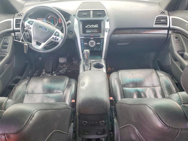 Photo 8 from auction – 2012 FORD EXPLORER L with VIN 1FMHK8F81CGA18555