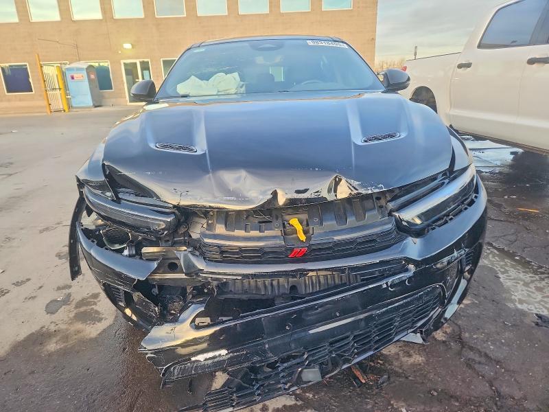 Photo 5 from auction – 2024 DODGE HORNET R/T with VIN ZACPDFDW9R3A26096