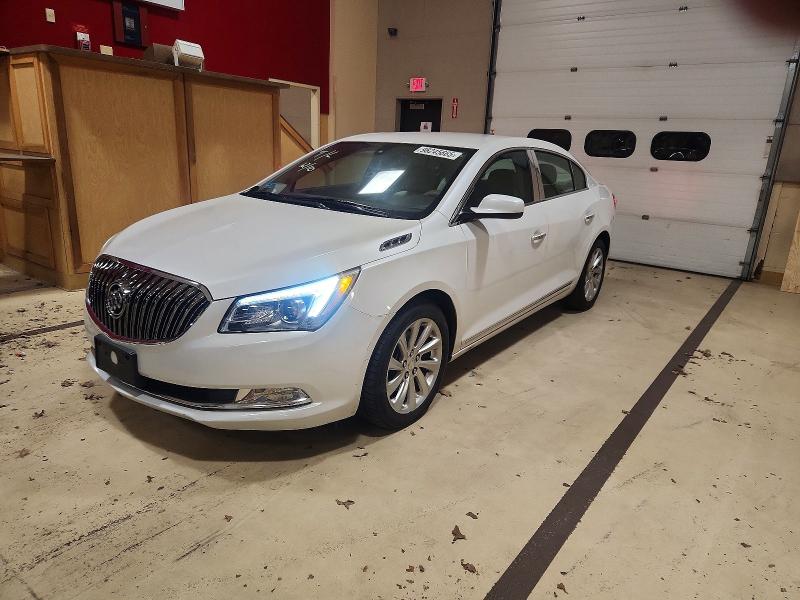 BUICK LACROSSE 2015 with VIN 1G4GA5G39FF168391 - Photo from auction
