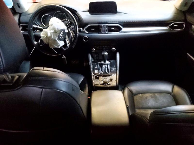Photo 8 from auction – 2019 MAZDA CX-5 TOURI with VIN JM3KFACM4K0516903