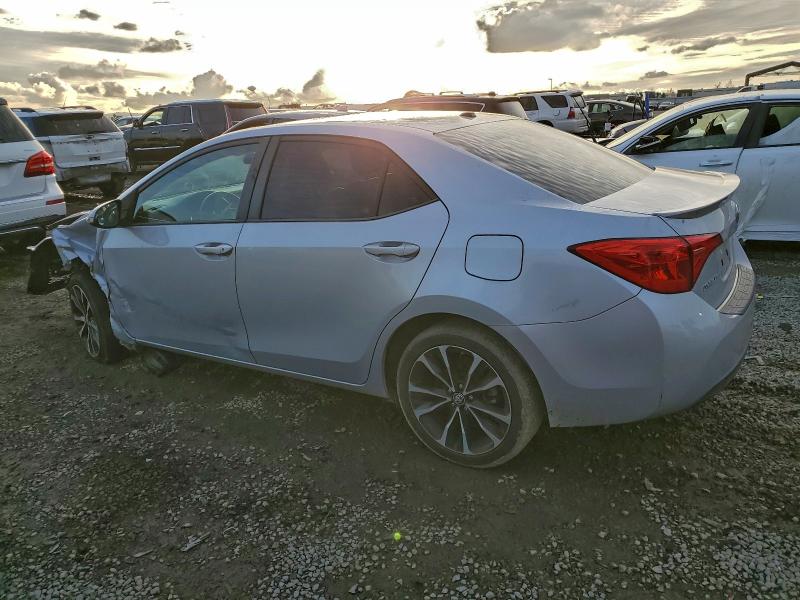 Photo 2 from auction – 2017 TOYOTA COROLLA L with VIN 2T1BURHE6HC769198