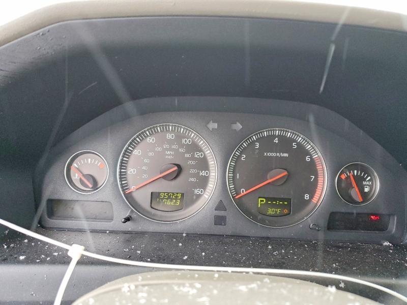 Photo 9 from auction – 2009 VOLVO V70 with VIN YV1SW612652468105