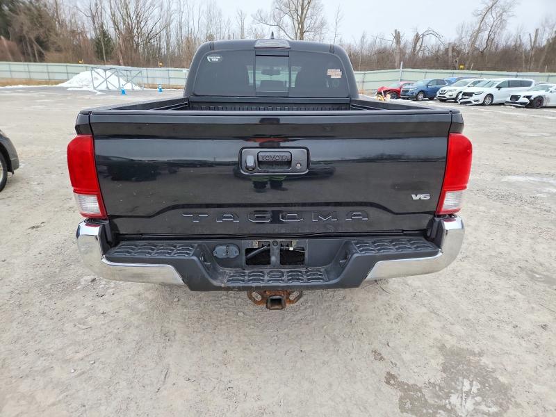 Photo 6 from auction – 2017 TOYOTA TACOMA with VIN 3TMDZ5BN8HM013407