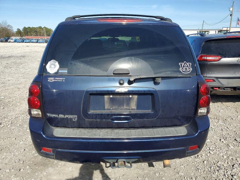 Photo 6 from auction – 2008 CHEVROLET TRAILBLAZE with VIN 1GNDS13S082164855