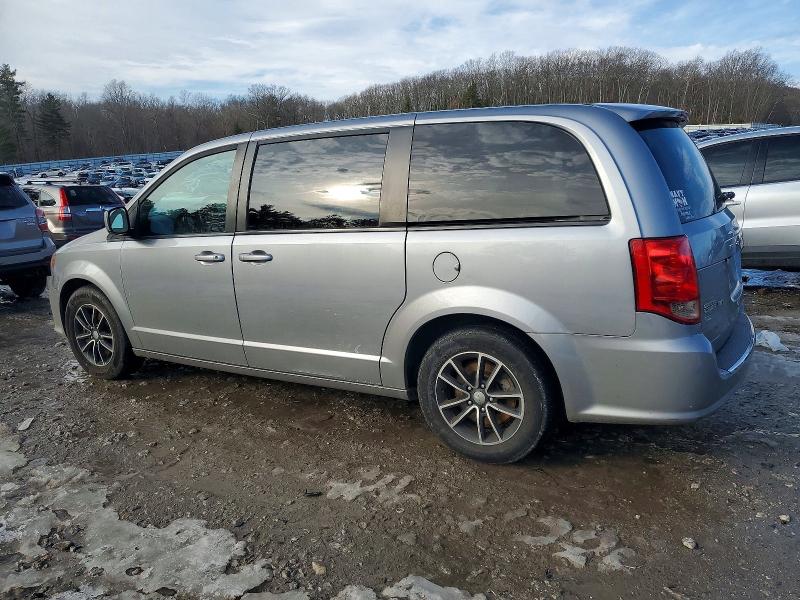 Photo 2 from auction – 2019 DODGE GRAND CARA with VIN 2C4RDGEG1KR641273