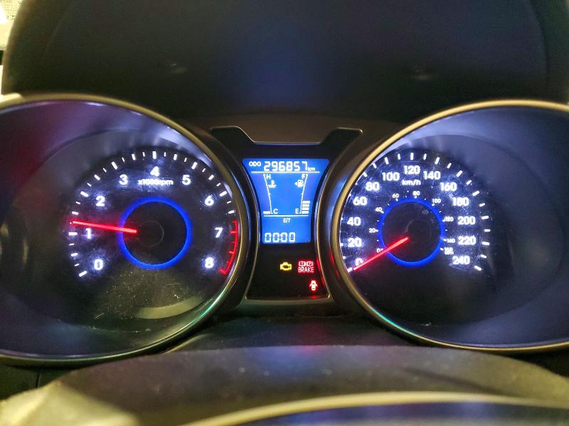 صورة رقم 9 من المزاد - 2012 HYUNDAI VELOSTER مع VIN KMHTC6ADXCU023903