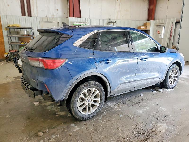 Photo 3 from auction – 2022 FORD ESCAPE with VIN 1FMCU9G66NUB38234