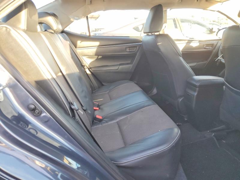 Photo 10 from auction – 2014 TOYOTA COROLLA L with VIN 5YFBURHEXEP039516