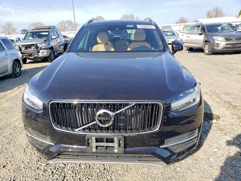 Photo 5 from auction – 2017 VOLVO XC90 with VIN YV4A22PK9H1173195