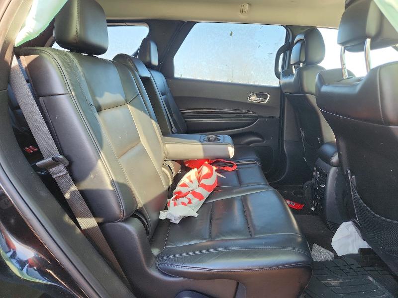 Photo 11 from auction – 2015 DODGE DURANGO LI with VIN 1C4RDJDG2FC202144