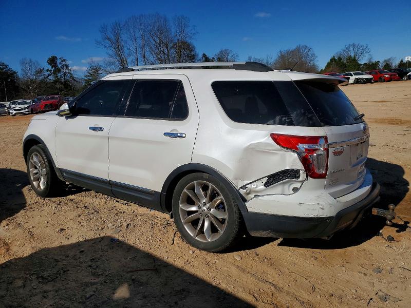 Photo 2 from auction – 2011 FORD EXPLORER with VIN 1FMHK7F85BGA30197