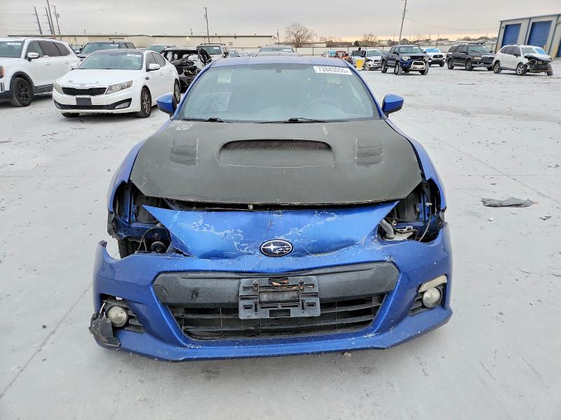 Photo 5 from auction – 2015 SUBARU BRZ 2.0 LI with VIN JF1ZCAC17F9603529