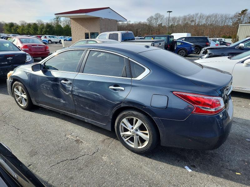 Photo 2 from auction – 2013 NISSAN ALTIMA with VIN 1N4AL3AP7DN419454