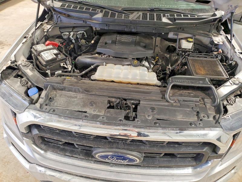 Photo 11 from auction – 2023 FORD F150 SUPER with VIN 1FTFW1E87PFA36241