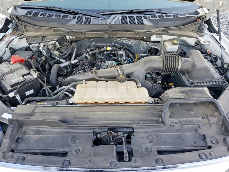 Photo 11 from auction – 2023 FORD F150 with VIN 1FTEW1EP2PKD32567