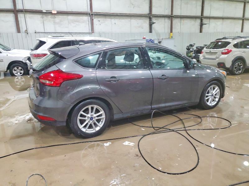 Photo 3 from auction – 2015 FORD FOCUS with VIN 1FADP3K2XFL383584