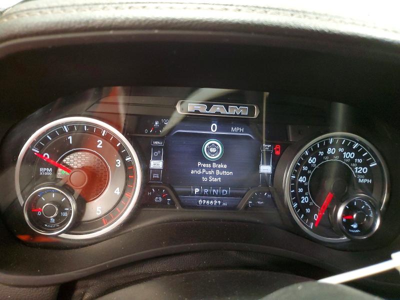 Photo 9 from auction – 2022 RAM 3500 with VIN 3C63RRJL5NG333904