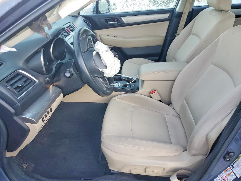 Photo 7 from auction – 2017 SUBARU LEGACY 2.5 with VIN 4S3BNAC69H3055394
