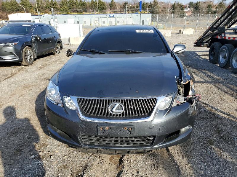 Photo 5 from auction – 2008 LEXUS GS 350 with VIN JTHCE96SX80016678