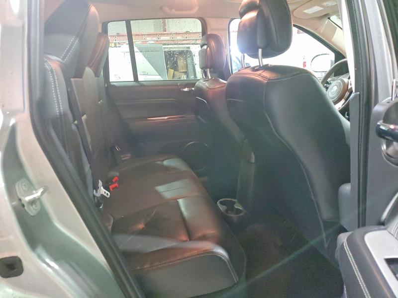 Photo 11 from auction – 2015 JEEP COMPASS LA with VIN 1C4NJDEB7FD117516