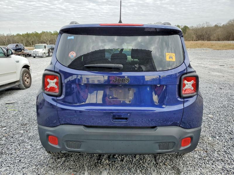 Photo 6 from auction – 2018 JEEP RENEGADE L with VIN ZACCJABB3JPJ03419