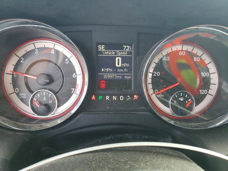Photo 9 from auction – 2018 DODGE GRAND CARAVAN with VIN 2C4RDGCG9JR197254