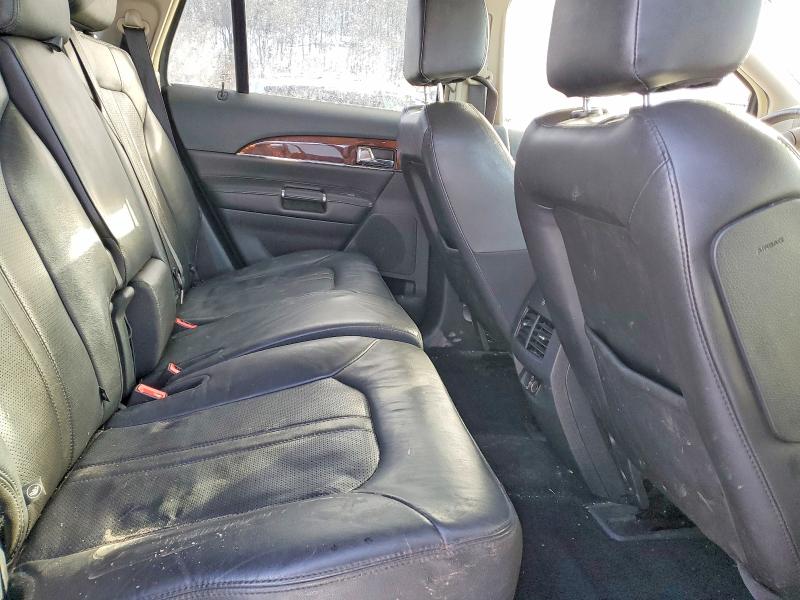 Photo 11 from auction – 2014 LINCOLN MKX with VIN 2LMDJ8JK0EBL14668