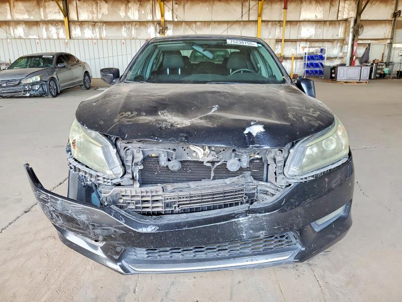Photo 5 from auction – 2014 HONDA ACCORD with VIN 1HGCR2F50EA269247