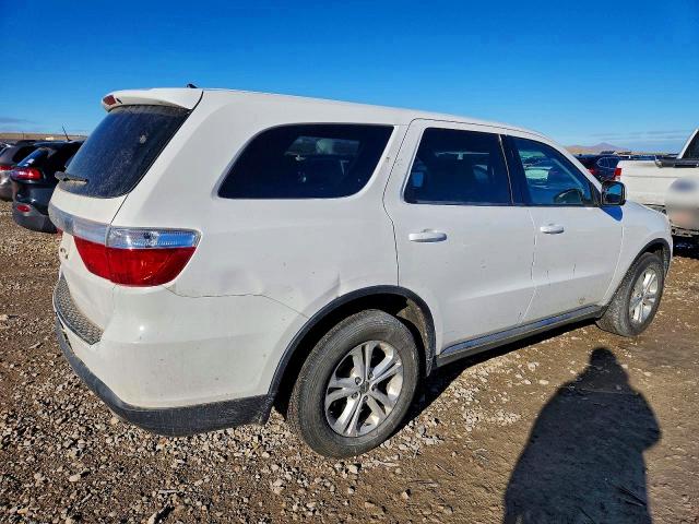 Photo 3 from auction – 2013 DODGE DURANGO SS with VIN 1C4SDJFT0DC658037