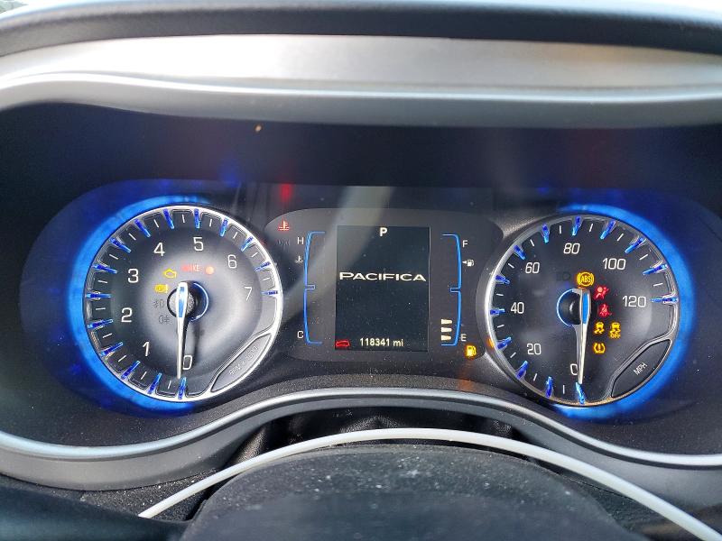 Photo 9 from auction – 2020 CHRYSLER PACIFICA with VIN 2C4RC1FG4LR247928