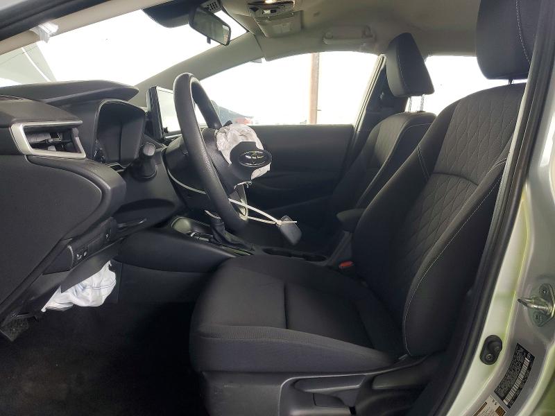 Photo 7 from auction – 2023 TOYOTA COROLLA with VIN JTDBCMFE8P3026879