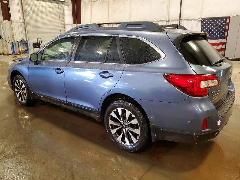 Photo 2 from auction – 2016 SUBARU OUTBACK 2. with VIN 4S4BSBNC0G3345194