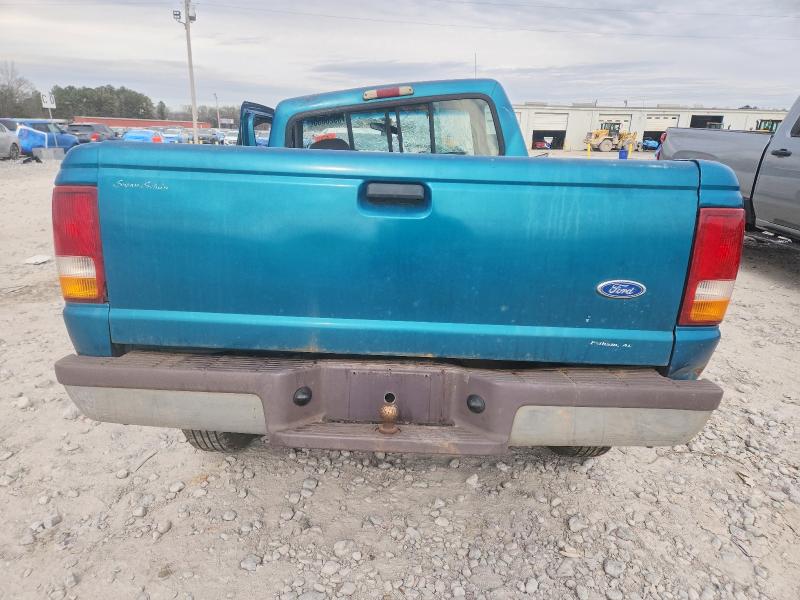 Photo 6 from auction – 1997 FORD RANGER with VIN 1FTCR10A9VUA77225