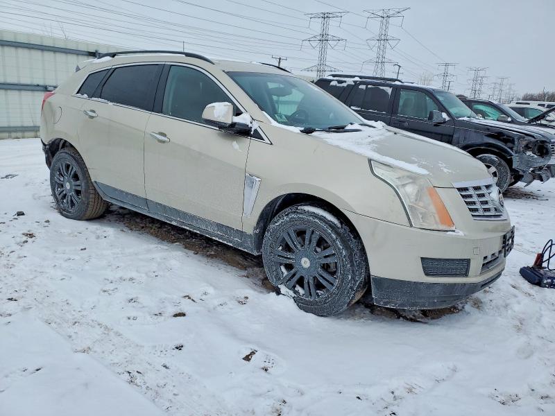 Photo 4 from auction – 2015 CADILLAC SRX with VIN 3GYFNAE30FS551030
