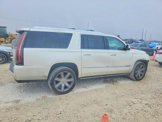 Photo 3 from auction – 2015 CADILLAC ESCALADE E with VIN 1GYS4TKJ2FR733248
