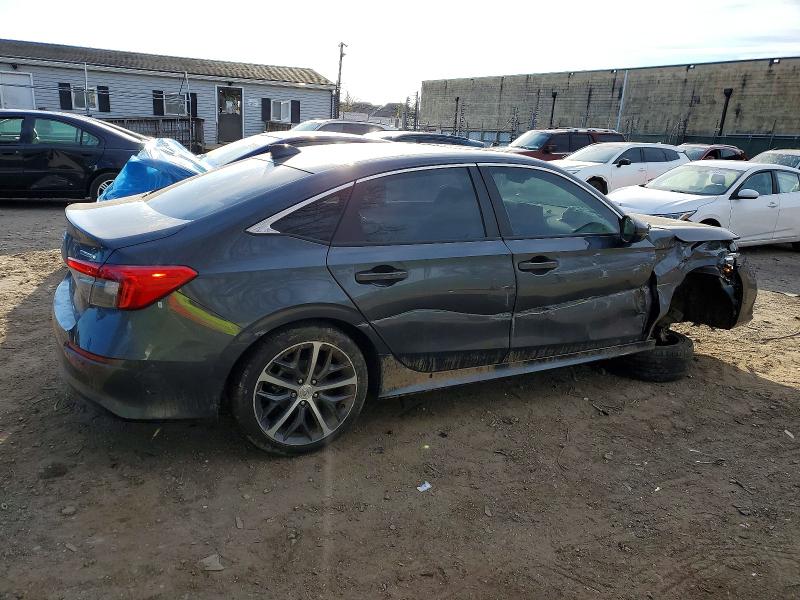 Photo 3 from auction – 2024 HONDA CIVIC with VIN 2HGFE1F96RH312602